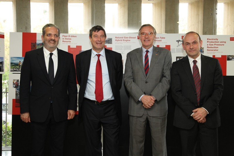 Switzerland showcases its expertise in Green Energy at a 2-day business conference in Beirut